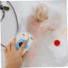 SOPOTUTU 2-Piece Baby Bath Sponge Set view 3