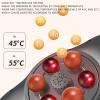 MObyat Stomach Massager, Cordless Abdominal Massager view 2
