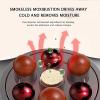 MObyat Stomach Massager, Cordless Abdominal Massager view 3