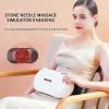 MObyat Stomach Massager, Cordless Abdominal Massager view 4