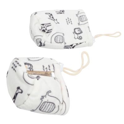Baby Bottle Covers, 2-Pack, Protective and Reusable