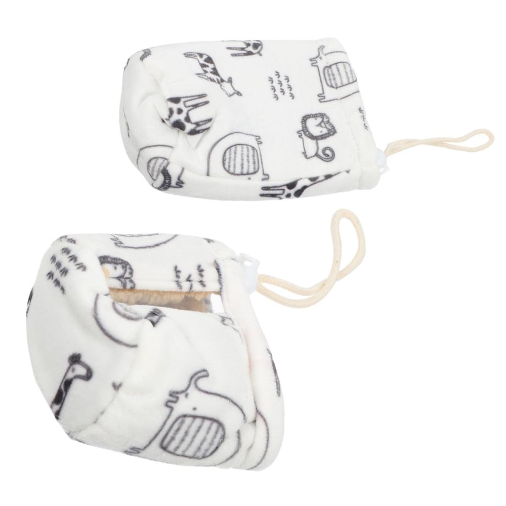 Baby Bottle Covers, 2-Pack, Protective and Reusable