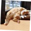 Toyvian Pet Floor Mat, Cooling, Lightweight and Comfortable for Dogs and Cats view 3