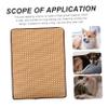 Toyvian Pet Floor Mat, Cooling, Lightweight and Comfortable for Dogs and Cats view 4
