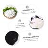 SAFIGLE Silk Sleep Mask for Adults, Floral Mulberry Silk Eye Cover view 3
