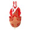 HEMOTON Parrot Flight Suit for Birds - Red view 1