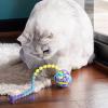 Misaakoeq Interactive Cat Toy Balls view 2