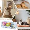 Misaakoeq Interactive Cat Toy Balls view 4