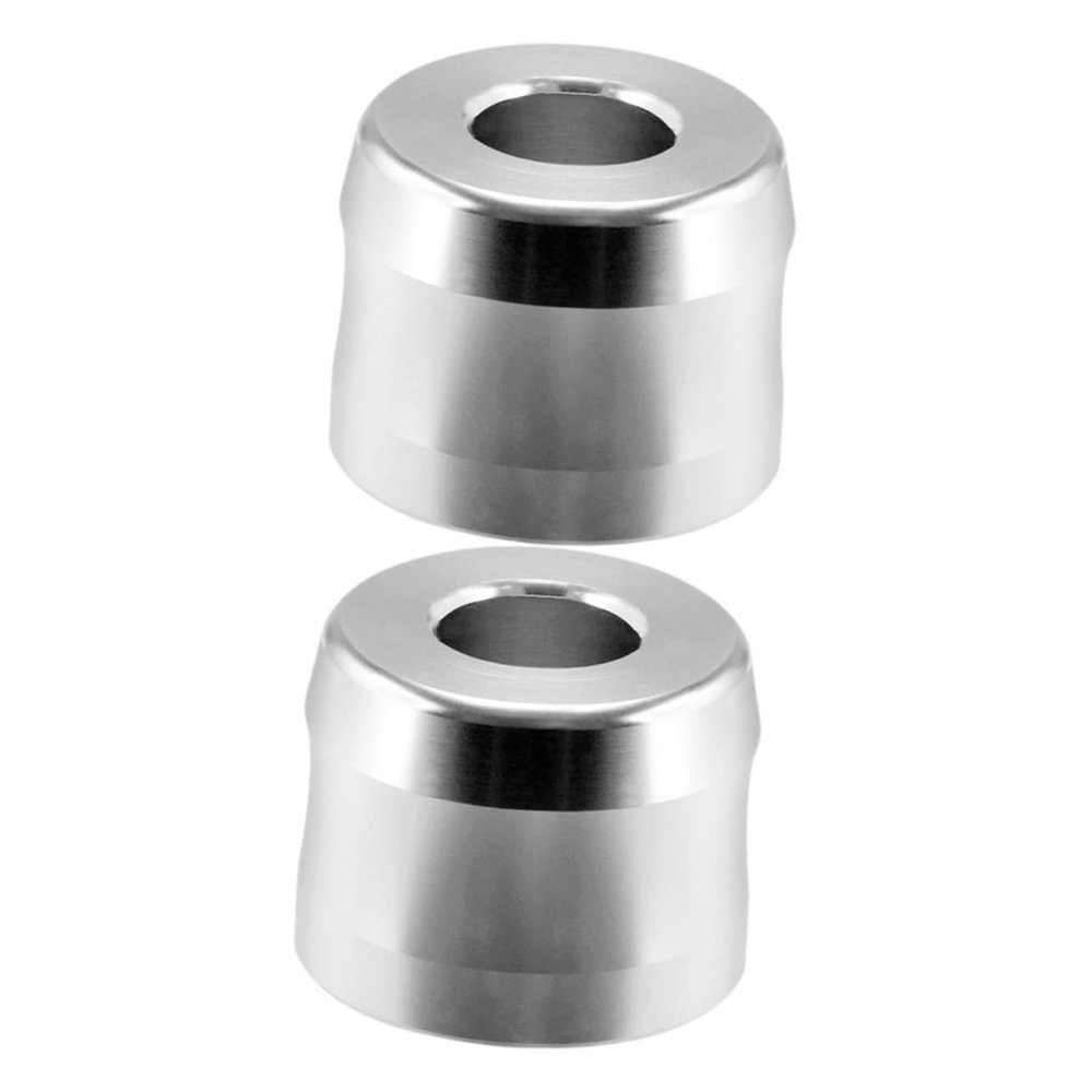 OATIPHO Aluminum Alloy Razor Stands, 2-Pack
