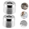 OATIPHO Aluminum Alloy Razor Stands, 2-Pack view 4