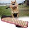 Yctze Cotton and Linen Dog Training Toy with Two Handles for Bite Training view 2