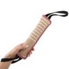 Yctze Cotton and Linen Dog Training Toy with Two Handles for Bite Training view 4