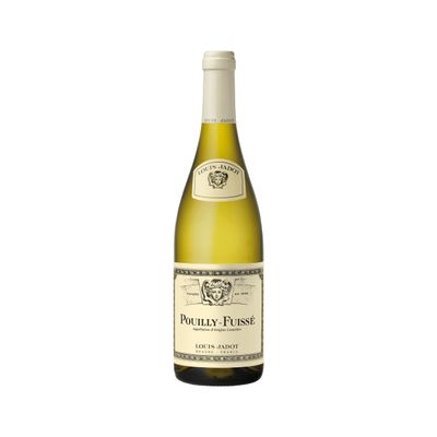 Louis Jadot Pouilly-Fuissé Dry White Wine, France, incl. FeinWert E-Book (1 x 0.75 L)