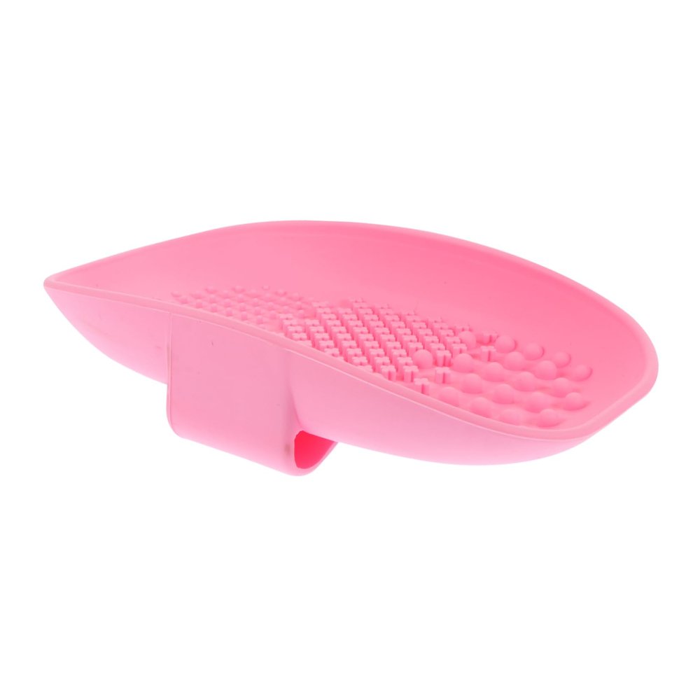WRITWAA Silicone Makeup Brush Cleaning Mat
