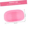 WRITWAA Silicone Makeup Brush Cleaning Mat view 2