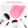 WRITWAA Silicone Makeup Brush Cleaning Mat view 4