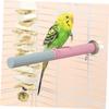 Abaodam Silicone Bird Perch for Parakeets view 3