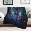Dog Blanket, Warm Flannel Sofa Throw, Fleece Blanket, 140 x 180 cm view 2