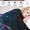 Dog Blanket, Warm Flannel Sofa Throw, Fleece Blanket, 140 x 180 cm view 3