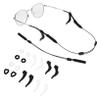 STOBOK Silicone Anti-Slip Eyeglass Ear Grips, 17 Pieces view 4