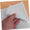 VALICLUD Disposable White Face Hole Covers, Nonwoven, 100 Count view 4
