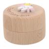 ERINGOGO Wooden Baby Tooth Keepsake Box view 1