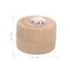 ERINGOGO Wooden Baby Tooth Keepsake Box view 2