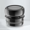 12V Car Socket Dust Cover, Waterproof and Dustproof Metal Plug view 4