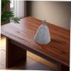 ERINGOGO Gray Felt Sauna Hat, Lightweight Hair Protection for Sauna and Home view 4