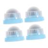 BESPORTBLE 4-Piece Rotatable Catnip Lick Toys for Cats and Kittens view 1