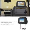 7-Inch RGB LCD Car Headrest Monitor, 1080p MP5 Video Player view 2