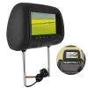 7-Inch RGB LCD Car Headrest Monitor, 1080p MP5 Video Player view 3