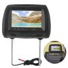 7-Inch RGB LCD Car Headrest Monitor, 1080p MP5 Video Player view 4