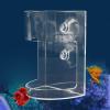 Aquarium Fish Feeder with Clear Feeding Bowl view 3