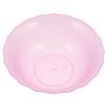 minkissy Facial Wash Basin, Thick Plastic, Transparent, Compact Design for Salons and Home Use view 1