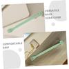 Portable Back Scratcher, 27 Beads, 2-Pack, Green view 3