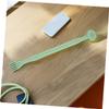 Portable Back Scratcher, 27 Beads, 2-Pack, Green view 4