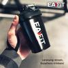 Protein Shaker - 400 mL BPA-Free - Stainless Steel Mixing Ball - Leakproof view 3