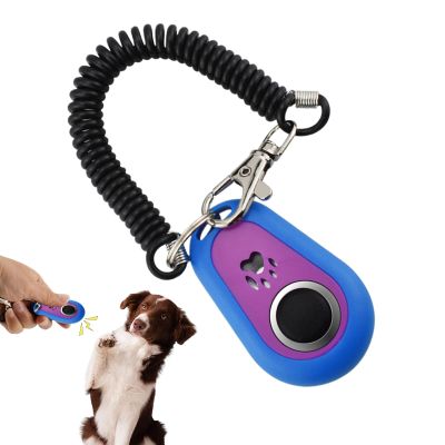 Dog Training Clicker - Two-Color Tool