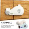 Warmhm 2-Piece Childproof Cabinet Locks for Drawers, Cabinets, Display Cases and Refrigerators view 4