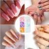 Holographic Heart Glitter Sequins for Nail Art, 6 Colors view 4
