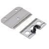 Carbide Horse Hair Clipper 24-Tooth Replacement Blades, 2-Pack view 2
