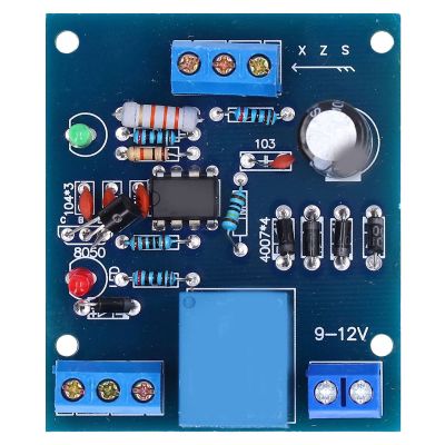 Automatic Water Level Controller Module for Fish Tanks