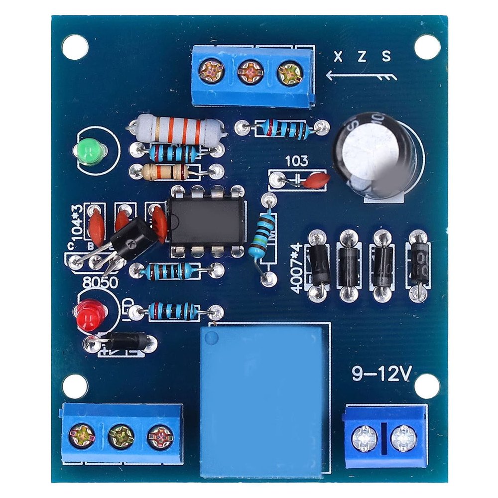 Automatic Water Level Controller Module for Fish Tanks