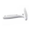 CIYODO Double Row Pet Grooming Brush for Dogs and Cats view 1