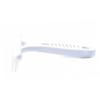 CIYODO Double Row Pet Grooming Brush for Dogs and Cats view 2