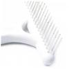 CIYODO Double Row Pet Grooming Brush for Dogs and Cats view 3