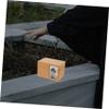 UPKOCH Pet Cremation Urn for Cats and Dogs, Portable Memorial Ash Container view 4