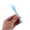 4-Piece Double-Ended Silicone Facial Mask Brushes with Spoon view 4