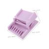 TOGEVAL Professional Hair Clipper Guide Comb, ABS Attachment view 2